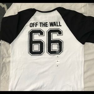 New with Tags! Vans T-Shirt